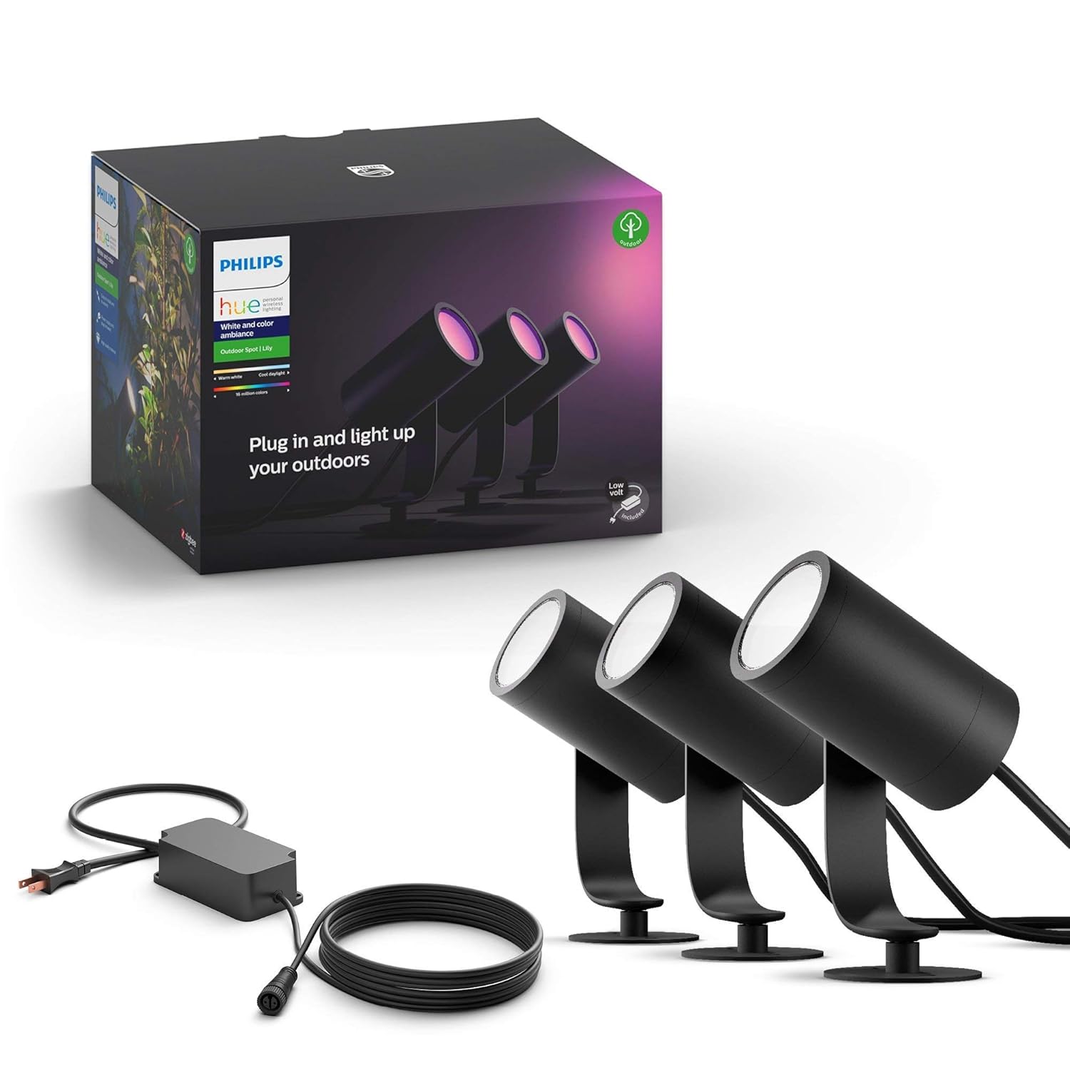 Philips Hue Lights Kit