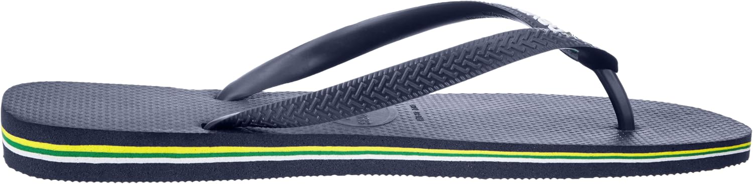  | Havaianas Men's Brazil Logo Flip Flop Sandals | Sandals