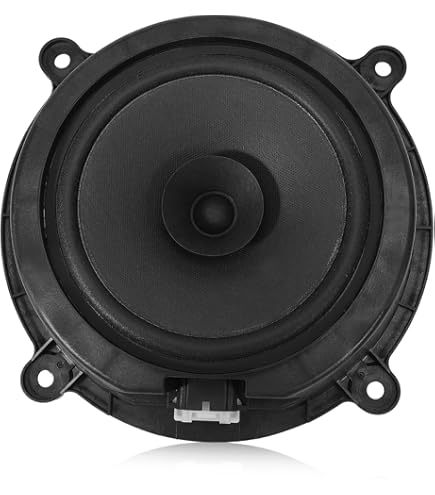 フリージア８８出品 Amazon.com: Leezhen Speaker Compatible with 2014 20215 2016 2017