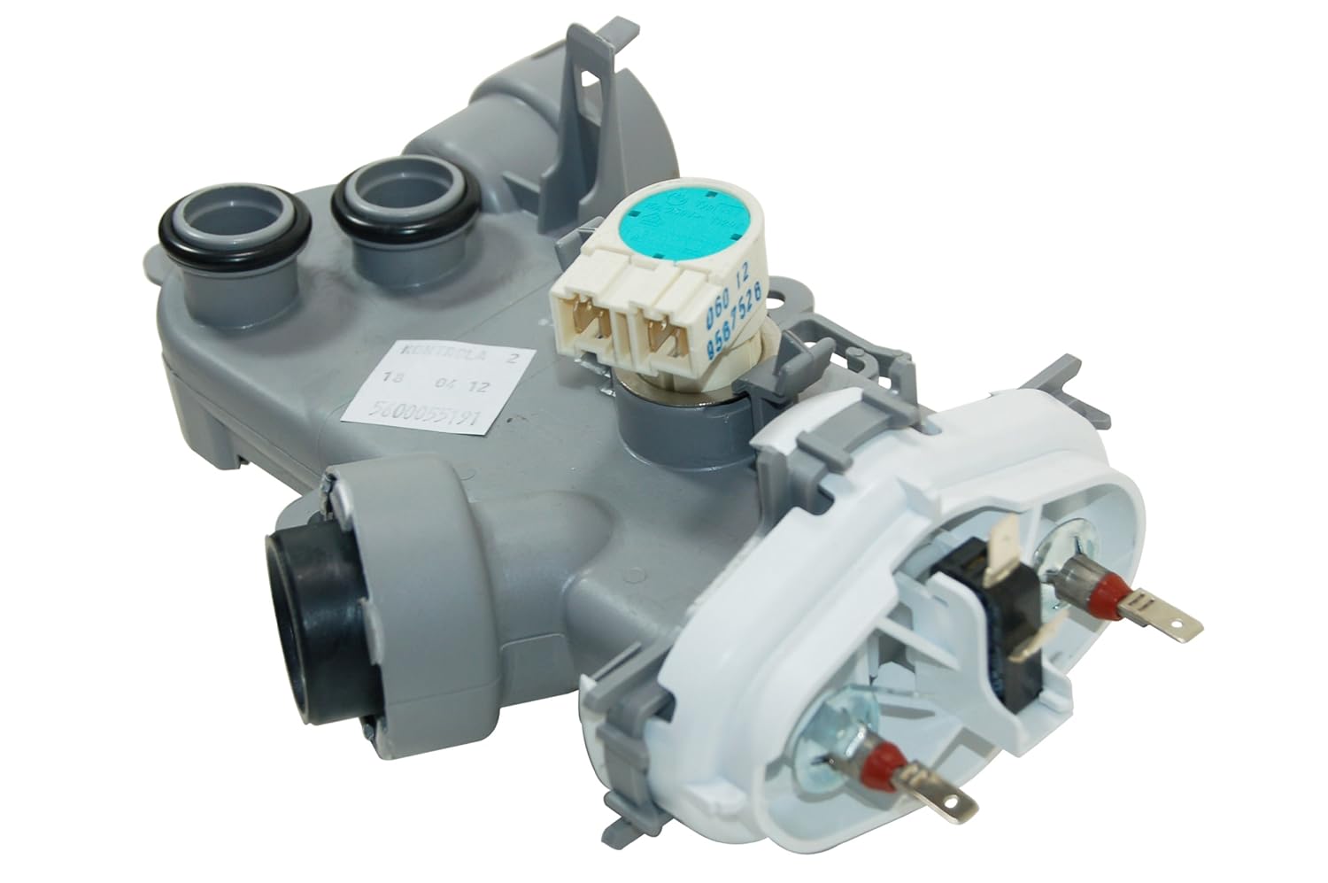 Dishwasher photo and guides Dishwasher Bosch Heater