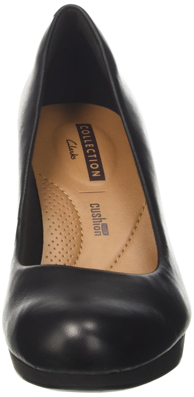 clarks women's adriel viola pumps