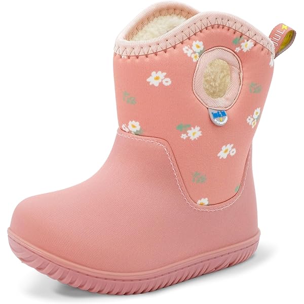 Bottes En Cuir See Kai Run Pour Fille, Taille 9 US, Modèle 'Lovely'