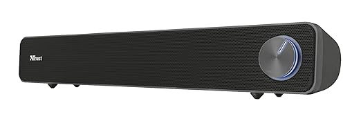 Trust Arys PC-Soundbar schwarz