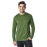 Merino Wool Base Layer Mens - 100% Merino Wool