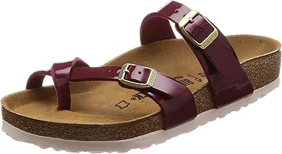 strappy birkenstocks
