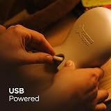 Tommee Tippee Groclock Sleep Trainer Clock USB-Powered Nightlight view 5