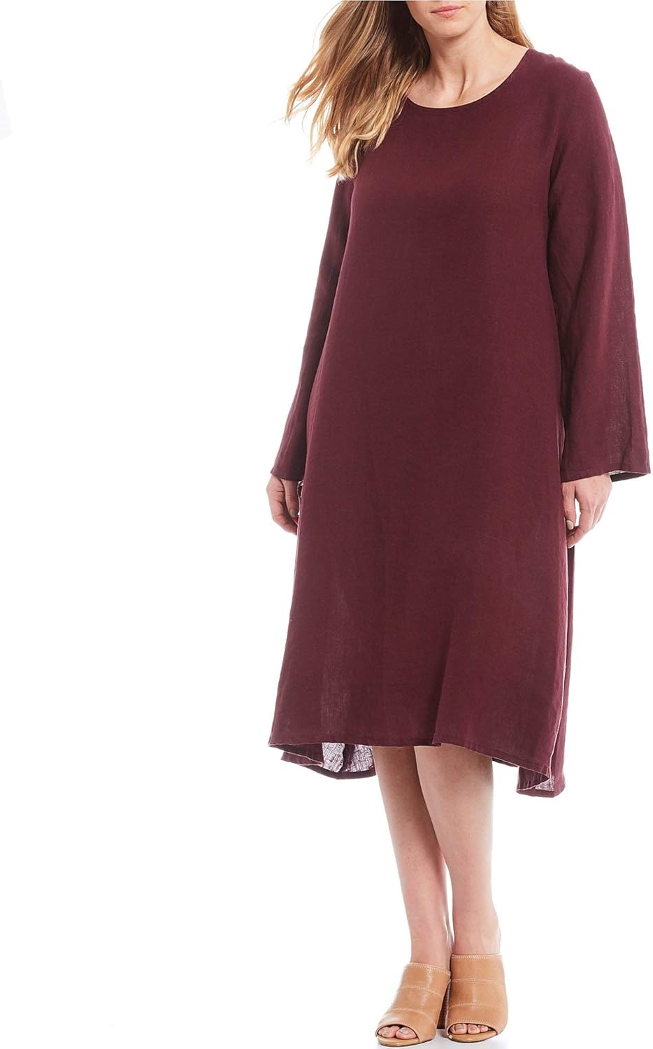 bryn walker linen dress