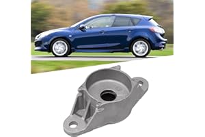 Rear Shock Absorber Strut Mount for Mazda CX-5 2012-2016, For Mazda 3 2014-2016, For Mazda 6 2014-2016 - Metal and Rubber Rep