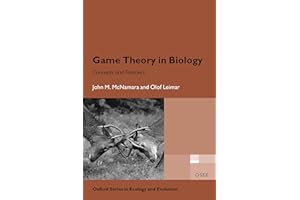 Game Theory in Biology: concepts and frontiers