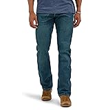 Retro Slim Fit Boot Cut Jean, River Wash, 42W x 34L