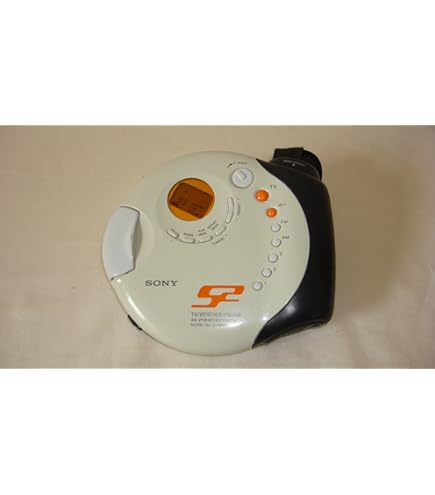 【新品未開封】ソニー SONY CDウォークマン D-EJ360 レッド SONY PSYC D-EJ360 RED PORTABLE CD PLAYER – High Fidelity Vinyl