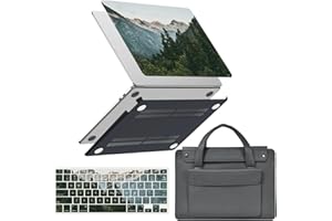 HLAAJJX Hard Case for MacBook Pro 14 inch M5 M4 M3 M2 M1 Max 2026-2021 Model A3434 A3401 A3185 A3112 A2992 A2918 A2779 A2442,