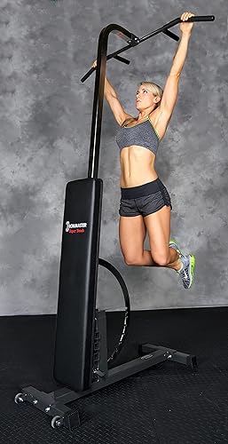 Ironmaster Super Bench Pull Up Station Bench Ironmaster Chin Up