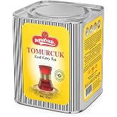 Hanabade Earl Grey Tea Tomurcuk 125g / 4.4 oz &ndash; Premium Loose Leaf Black Tea with Natural Bergamot Aroma, Young Tea Buds, Turkish Black Tea, Strong Fragrant Flavor