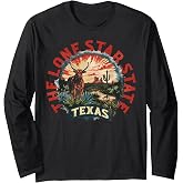 Texas Long Sleeve T-Shirt