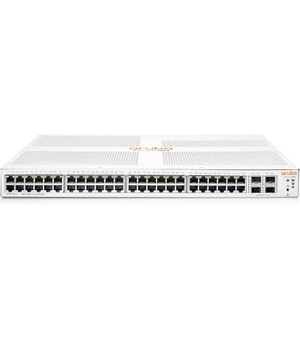 Amazon.com: Hewlett Packard Enterprise HP Hpe Aruba 2930F 24G PoE+