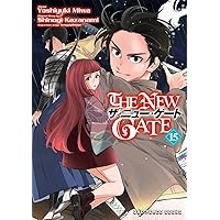 The New Gate Volume 1 (The New Gate Series): Miwa, Yoshiyuki