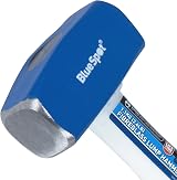 Blue Spot Tools 2.5Lb Fibreglass Club Hammer Soft Feel Handle Shock Absorption view 2