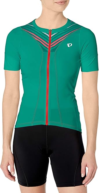 pearl izumi select pursuit short sleeve jersey