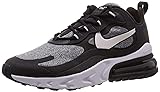 Nike Men's Low Neck, Black Vast Grey Off Noir, 11