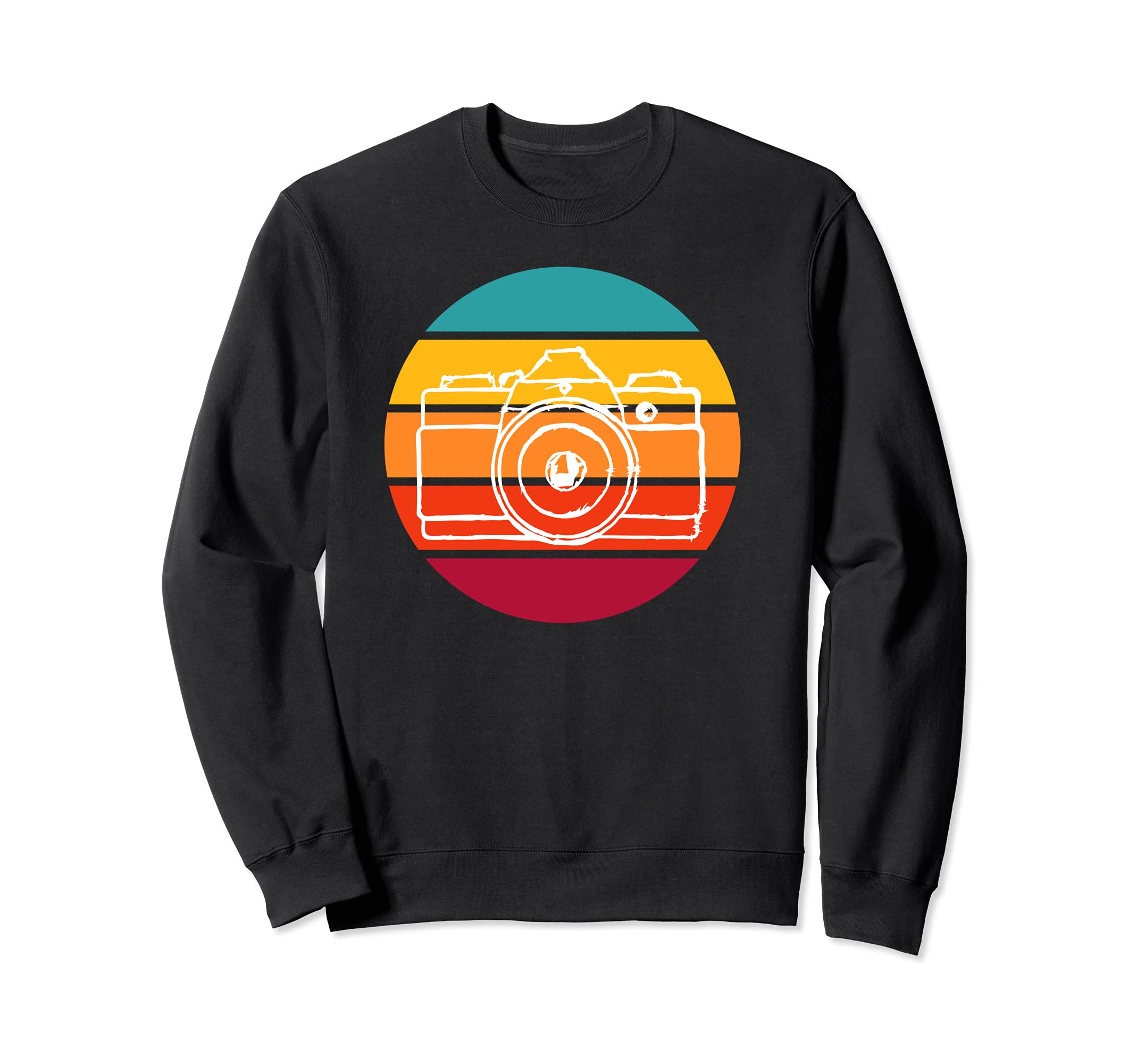 Dark Room Photographer Photography Camera Film Photo Lens Sweatshirt