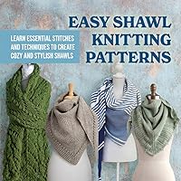 Amazon.com: Knitting Modular Shawls, Wraps, and Stoles: An Easy