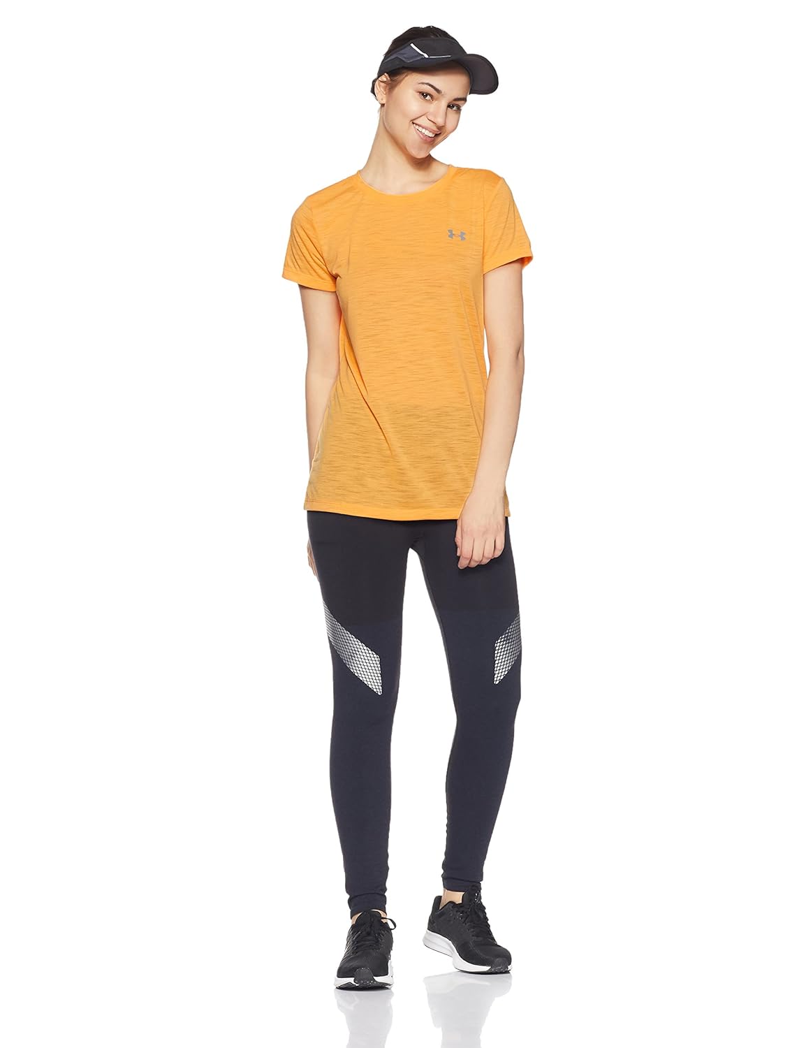 under armour women's sports t-shirt