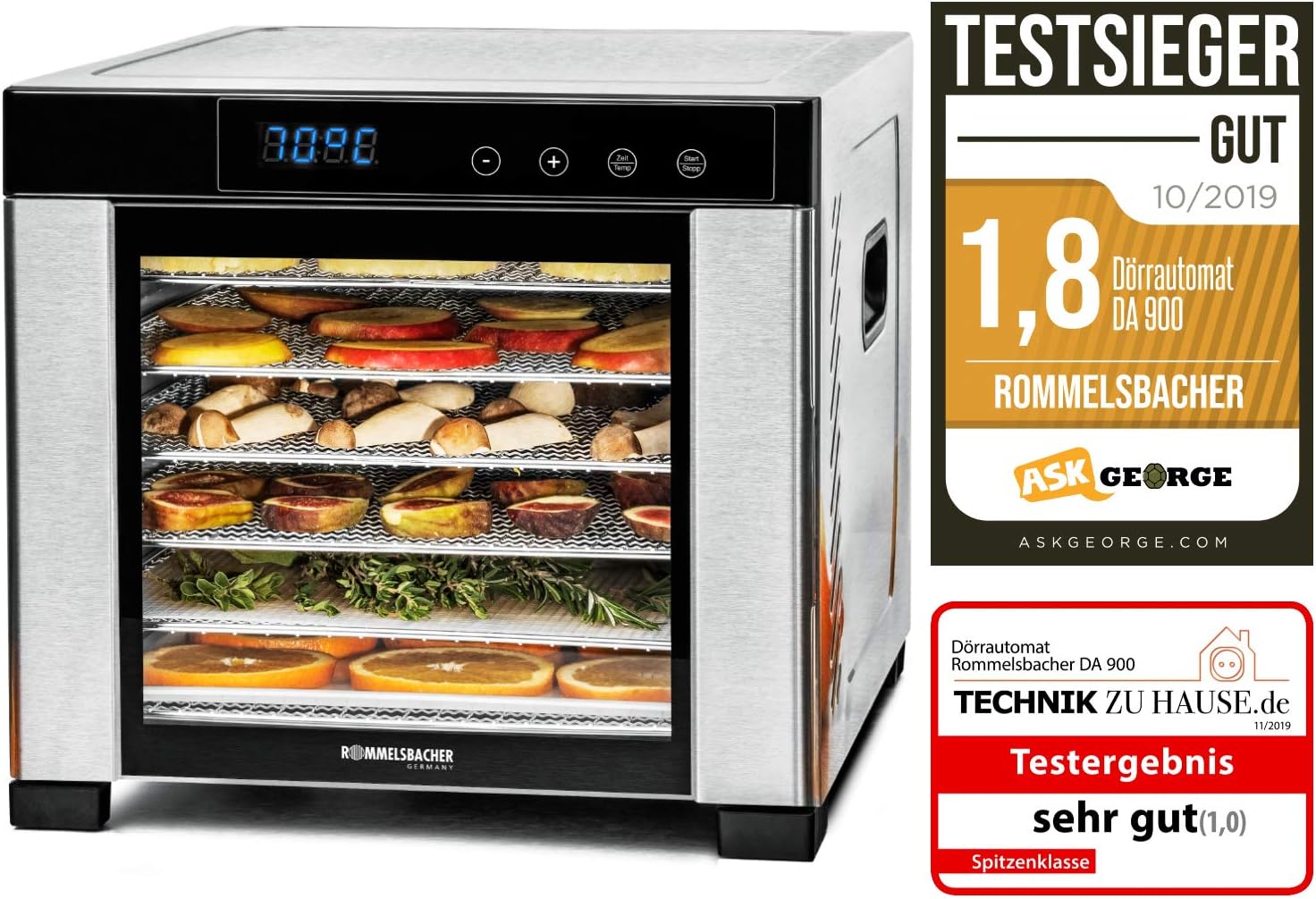 Rommelsbacher DA 900