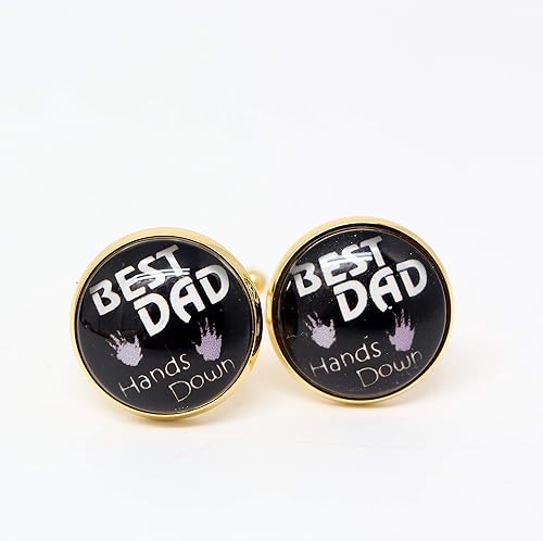 fathers day cufflinks