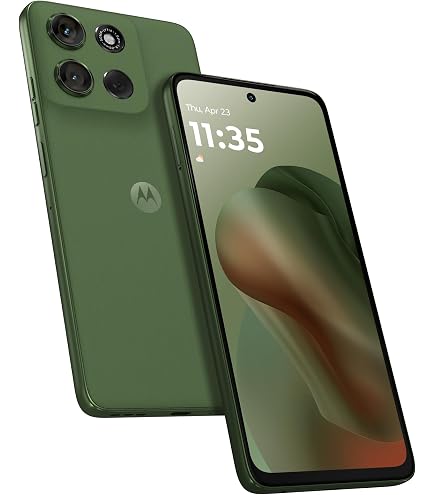 Motorola Moto G05 (4/256GB, Camera 50MP + Flicker Protection