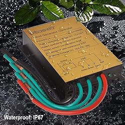 Pikasola Mini Wind Turbine Generator Controller
