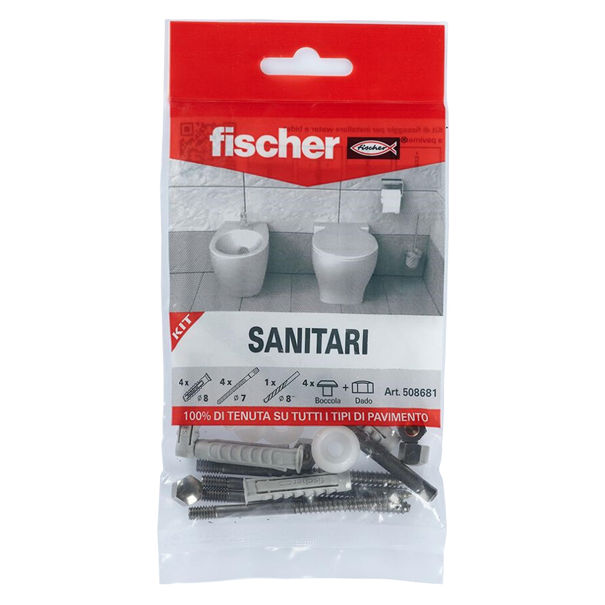 Fischer 508681 Bags