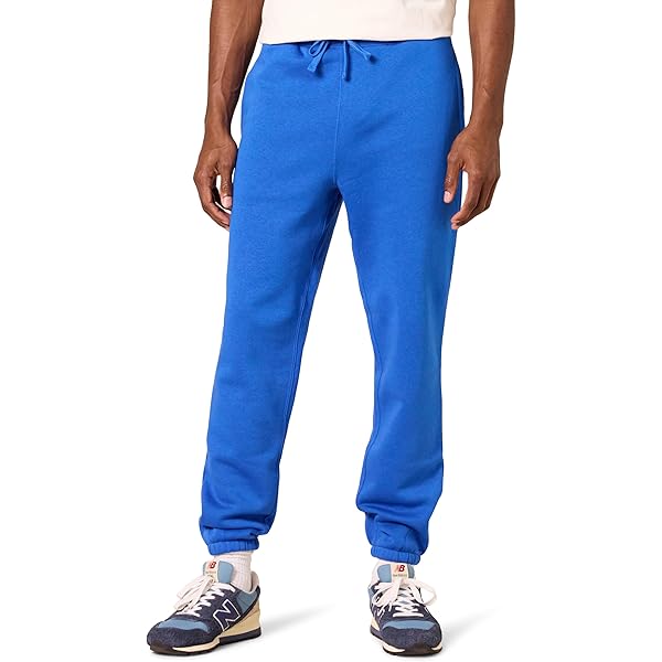 Fruit Of The Loom Pantaloni Sportivi Jogger Con Polsini Elastici Per Bambini E Adolescenti, 70% Poliestere 30% Cotone, 280gsm