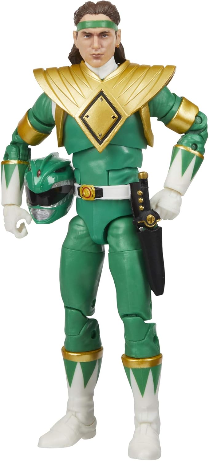 yellow ranger lightning collection amazon