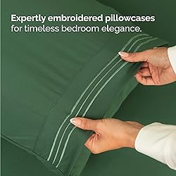 Twin Size 3 Piece Sheet Set - Comfy Breathable