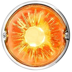 GG Grand General 92430 Stainless Steel Dark Amber