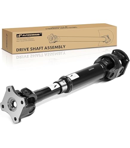 Amazon.com: USA Standard Gear ZDS9131 Rear OE Driveshaft