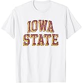 Iowa State Cyclones Retro Arch T-Shirt