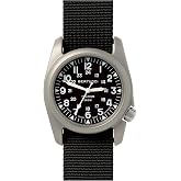 BERTUCCI Black Quartz Analog Men's Watch 12074