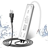 12V 30W LED Power Supply, IP67 Waterproof 12V LED