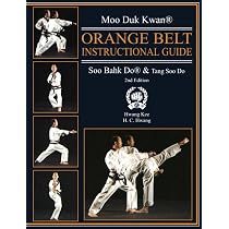 Moo Duk Kwan® Green Belt Instructional Guide Soo Bahk Do® & Tang ...