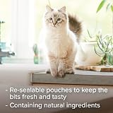 Beaphar Catnip Bits for Cats – 75 crunchy treats with catnip paste view 5