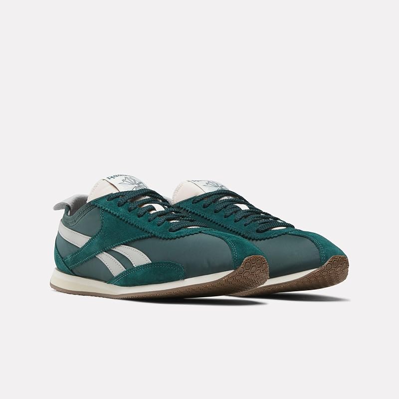 Baskets Unisexes R400, Vert métal/Gris 1/Craie, 44,5 EU — photo 3 sur 5