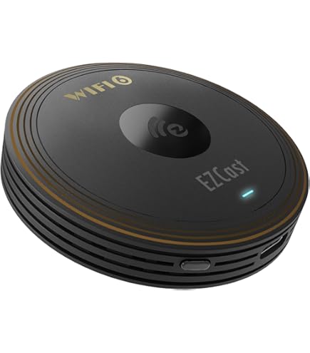 Amazon.com: EZCast Ultra | 4K HDR Universal HDMI Wireless