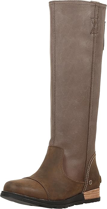 sorel womens knee high boots