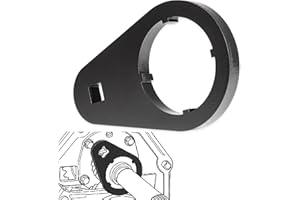 DANTI 1/2" Drive Mainshaft 5th Gear Nut Wrench For Dodge NV4500HD 1994-2004 For Cummins Diesel, V-10 NV4500 Diesel Engine,4x4 29 Spline 4x2 31 Spline