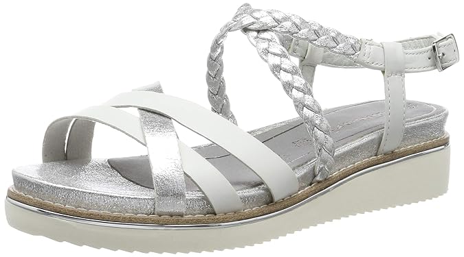 Tamaris Damen 1-1-28207-22 Riemchensandalen
