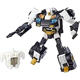 Hasbro Transformers Generation Selects: Ricochet Deluxe Action Figure | Transformers Generations Select 6 Inch Action Figure Deluxe Class - Ricochet Exclusive