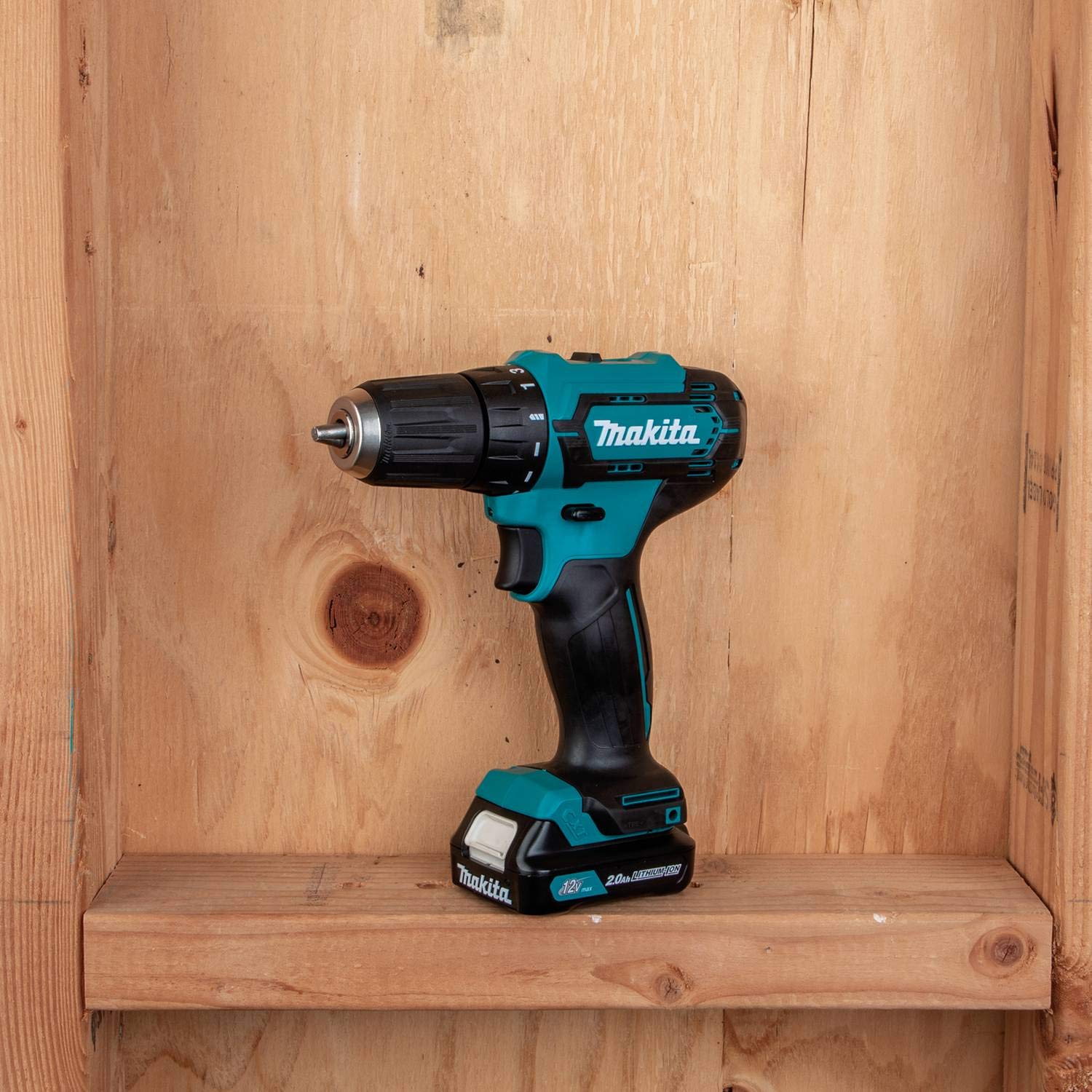 Makita FD09R1 12V max CXT® Lithium-Ion Cordless 3/8