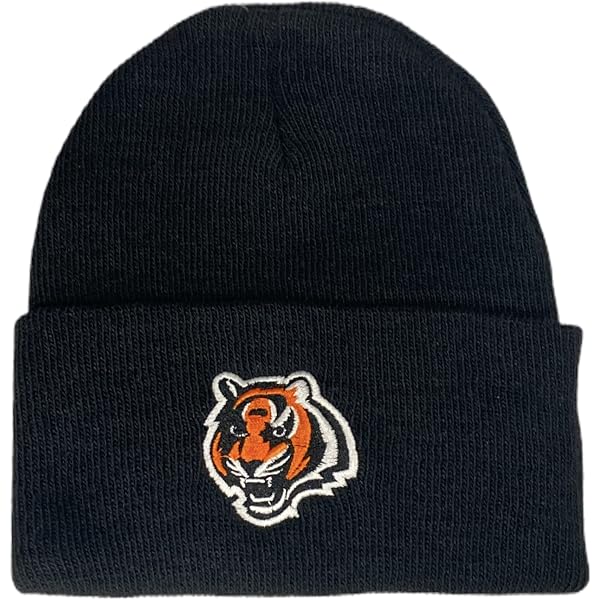 bengals skull cap